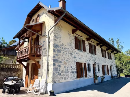 vente maison 6 pièces 275.45 m² à la ravoire (73490)  482 000 €
