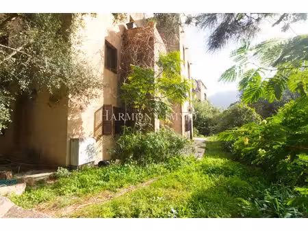vente appartement 2 pièces 43 m² à sagone (20118)  92 000 €