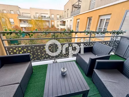 vente appartement 3 pièces 56.18 m² à limay (78520)  160 000 €