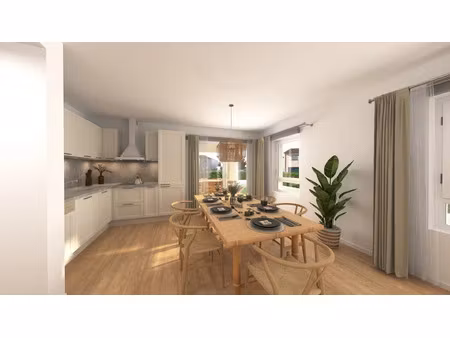 vente appartement 2 pièces 66 m² rosheim (67560)