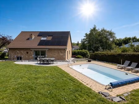 villa à vendre à voie des chanoines 43 retinne (vbe43209)