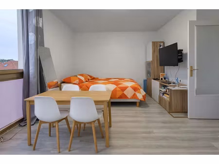 vente appartement 1 pièce 25 m² à la varenne saint hilaire (94210)  162 500 €