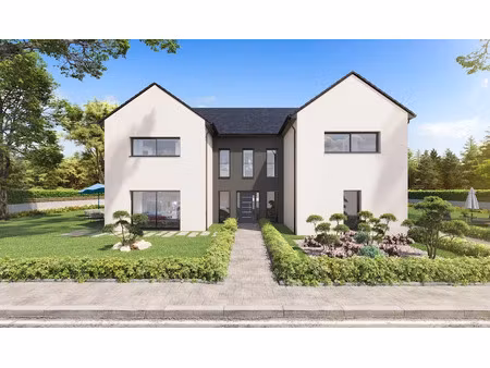 vente maison neuve 6 pièces 267 m² à chevreuse (78460)  840 000 €