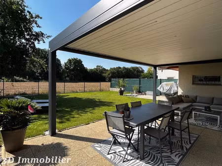 vente maison 6 pièces 110 m² à douvaine (74140)  540 000 €