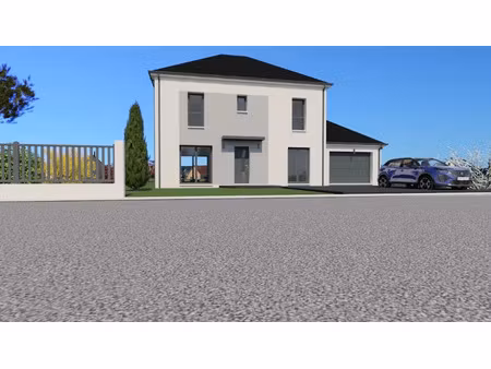 vente maison neuve 6 pièces 124 m² à serris (77700)  530 781 €