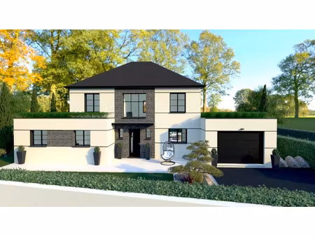 vente maison neuve 7 pièces 151 m² à janvry (91640)  536 000 €