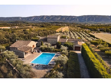propriété à vendre à gordes