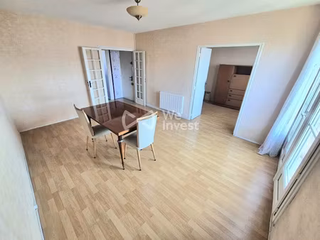 vente appartement 4 pièces 67.06 m² à neuilly-sur-marne (93330)  170 000 €