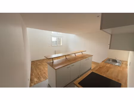 beau duplex de 62m²