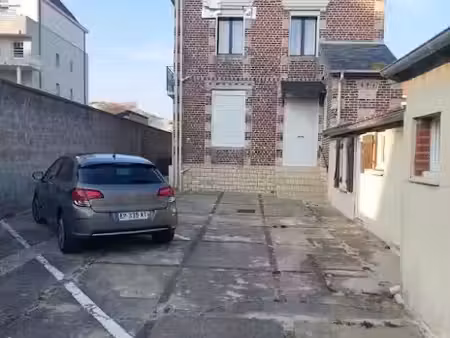 vente appartement 2 pièces 22.22 m² à berck (62600)  110 000 €