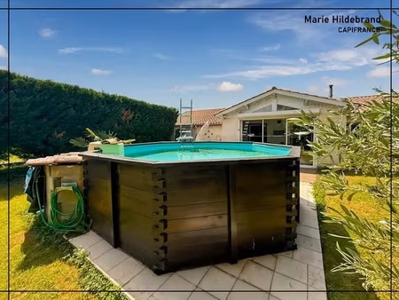 vente maison 7 pièces 130 m² agen (47000)