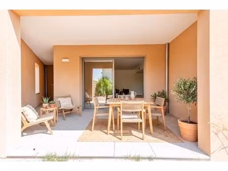 appartement t3 de 76 m2 à aix-en-provence 13540  chemin du castellas