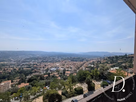 appartement avec vue à couper le souffle