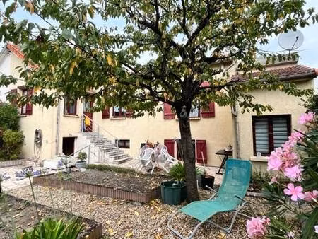 vente maison 4 pièces 80 m² argenteuil (95100)