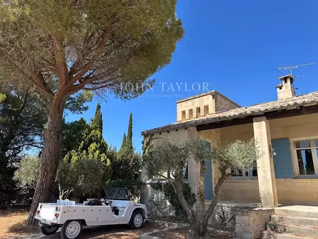 vente maison 170 m² à fontvieille (13990)  945 000 €
