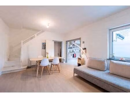 maison 2 chambres avec terrasse