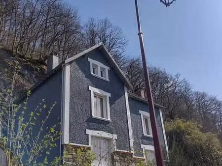 maison de vacances au bord de la semois – 10 personnes