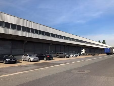 location entrepôt aulnay sous bois 93600 314m² à 3886m²