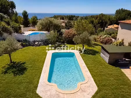 vente villa 5 pièces 170 m² à ensuès-la-redonne (13820)  879 000 €