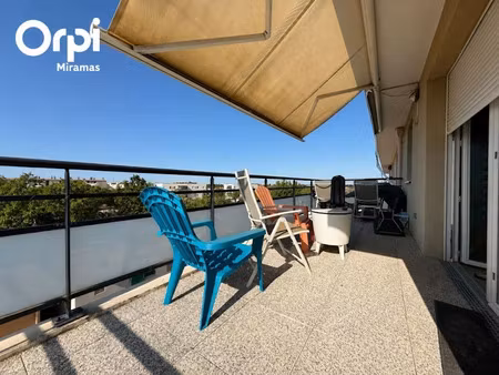 vente appartement 3 pièces 67 m² à miramas (13140)  208 000 €