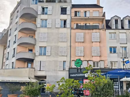 vente appartement 2 pièces 51 m² à sannois (95110)  210 000 €