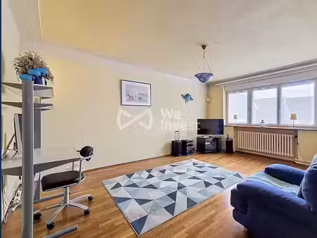 vente appartement 4 pièces 78 m² à morfontaine (54920)  130 000 €