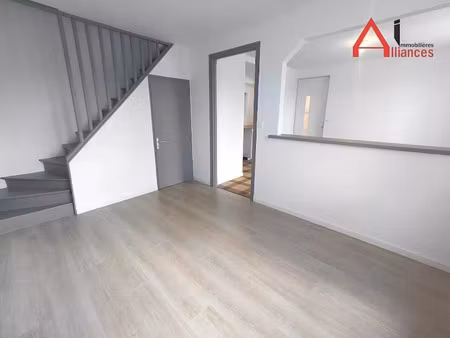 vente appartement 48 m² à cayeux-sur-mer (80410)  131 500 €