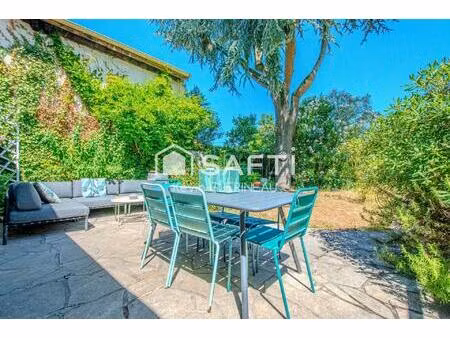 vente maison 4 pièces 110 m² bordeaux (33000)
