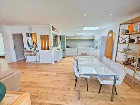 vente maison 5 pièces 110 m² le bouscat (33110)