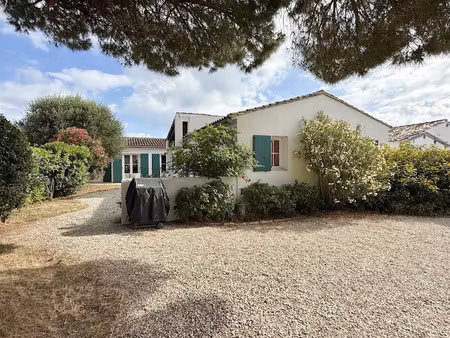 vente maison 7 pièces 160 m² à loix (17111)  1 040 000 €