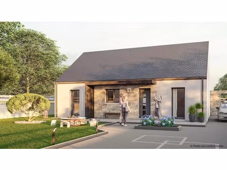 vente maison 6 pièces 93 m² préval (72400)