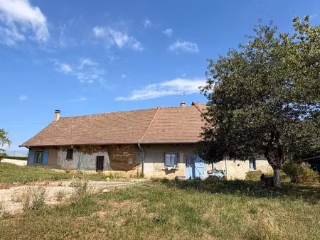 vente maison 3 pièces 86 m² louhans (71500)