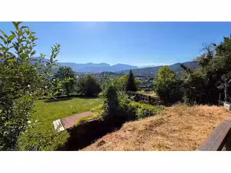 maison 124 m² cognin 73160
