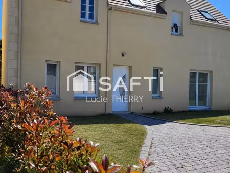 vente maison 6 pièces 141 m² sainte-geneviève (60730)
