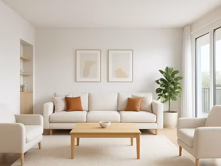 vente appartement 3 pièces 60 m² à bretigny-sur-orge (91220)  293 000 €