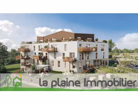 vente appartement 3 pièces 72.66 m² à epron (14610)  287 900 €