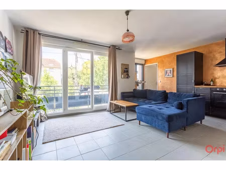 vente appartement 3 pièces 62.95 m² à juvisy-sur-orge (91260)  264 000 €