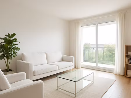 vente appartement 3 pièces 64 m² à lieusaint (77127)  291 000 €