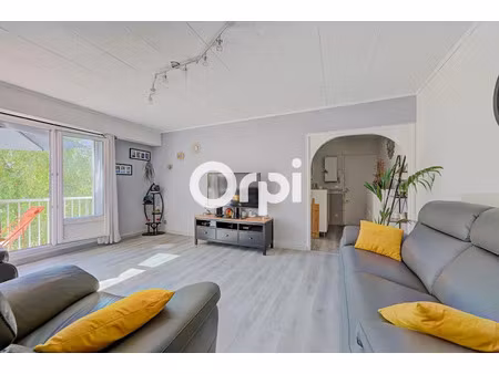 vente appartement 4 pièces 80 m² à rosny-sous-bois (93110)  249 000 €