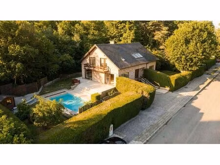maison à vendre à venelle du bois de saras 32 wavre (vbe43200)