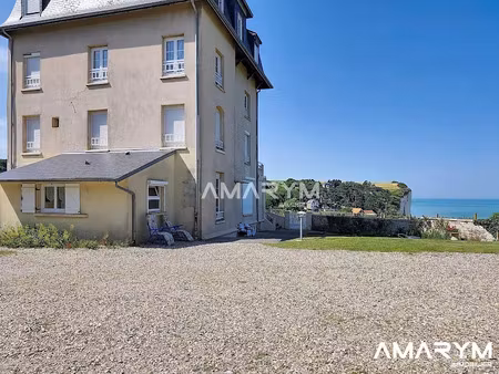 vente appartement 4 pièces 46.66 m² à ault (80460)  154 500 €