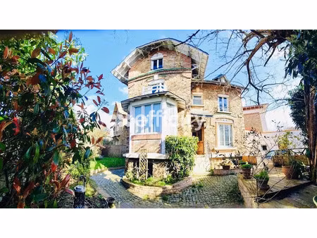 vente maison 6 pièces 200 m² à clamart (92140)  1 230 000 €