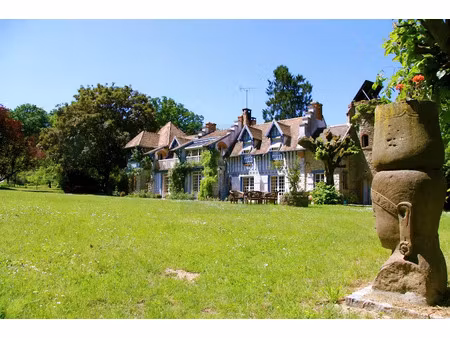 vente maison 8 pièces 320 m² à bois-le-roi (77590)  1 484 375 €