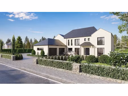 vente maison neuve 8 pièces 323 m² à montfort-l'amaury (78490)  1 400 000 €