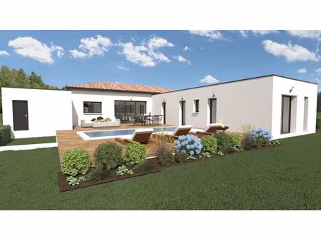 vente maison neuve 5 pièces 128 m² à savasse (26740)  584 561 €
