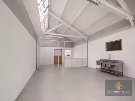 aterlier à louer