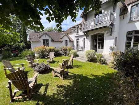location meublée propriété 13 pièces 640 m² à barbizon (77630)  10 000 €