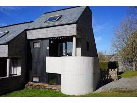 appartement duplex - second résidence - durbuy