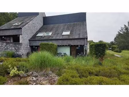 appartement au rez-de-chaussée de vacance -durbuy (hotton)