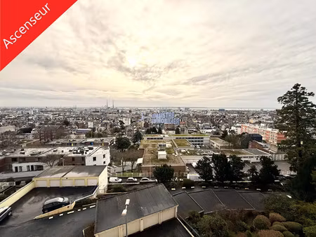 vente appartement 3 pièces 72 m² le havre (76600)
